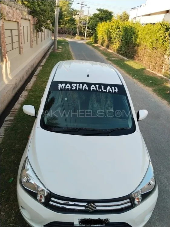 Suzuki Cultus 2021 for Sale in Rahim Yar Khan Image-1