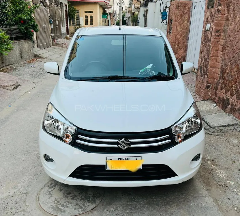 Suzuki Cultus 2021 for Sale in Sargodha Image-1