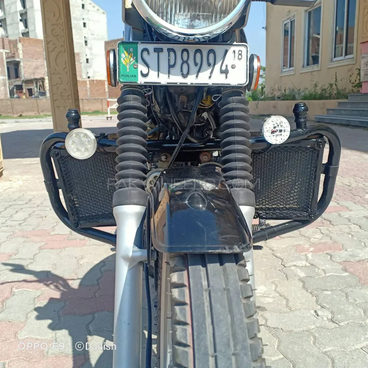 Suzuki GS 150 2018 for Sale Image-1