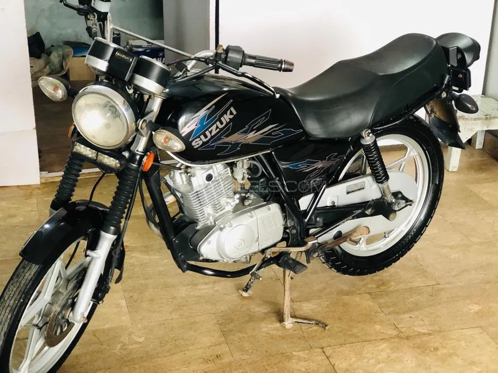 Suzuki GS 150 2021 for Sale Image-1