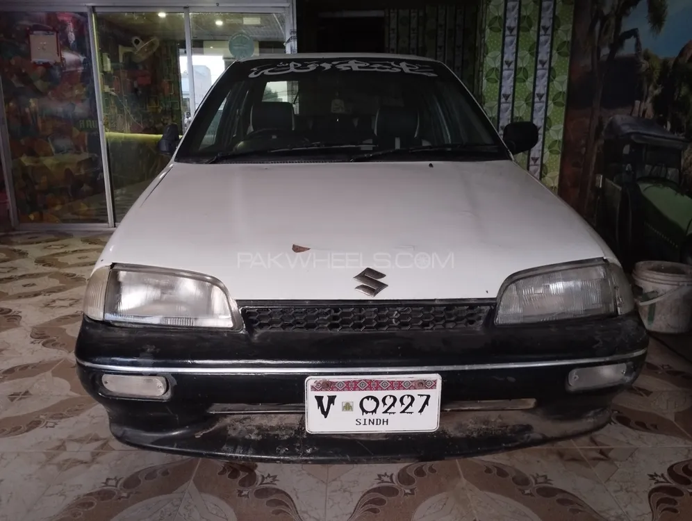 Suzuki Margalla 1992 for Sale in Hyderabad Image-1