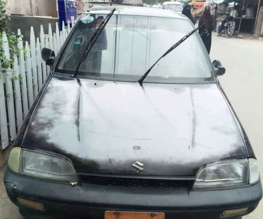 Suzuki Margalla 1996 for Sale in Karachi Image-1