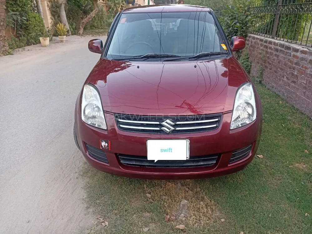 Suzuki Swift 2013 for Sale in Lahore Image-1
