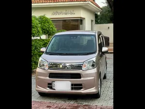 Daihatsu Move Custom X 2020 for Sale
