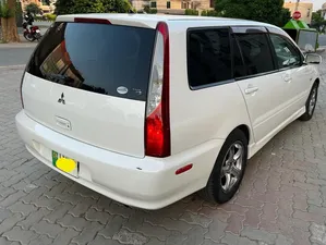 Mitsubishi Lancer 1.5L Automatic 2006 for Sale