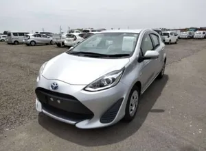 Toyota Aqua L 2020 for Sale