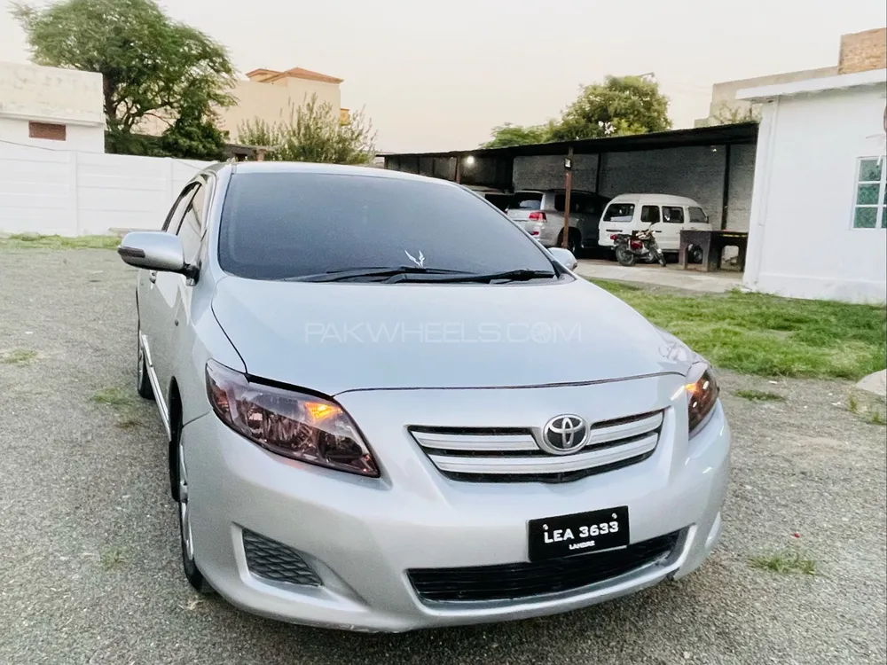 Toyota Corolla 2009 for Sale in Haripur Image-1