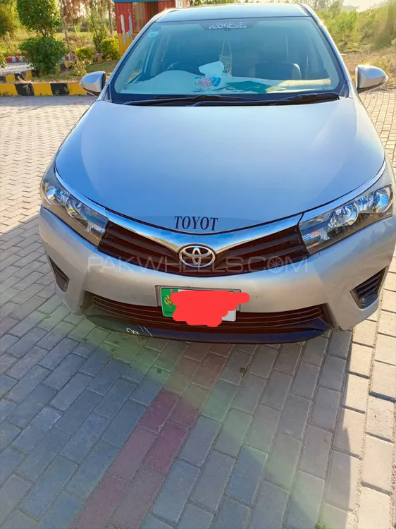 Toyota Corolla 2015 for Sale in Sargodha Image-1