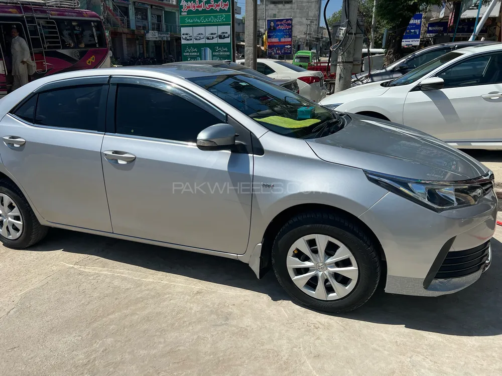 Toyota Corolla 2019 for Sale in Gujrat Image-1