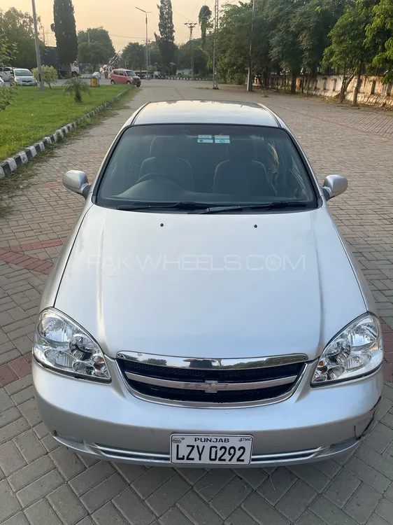 Chevrolet Optra 2005 for Sale in Islamabad Image-1