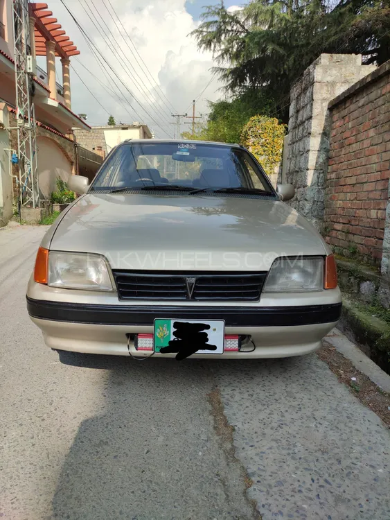 Daewoo Racer 1993 for Sale in Abbottabad Image-1