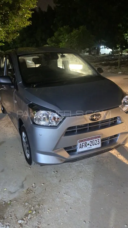 Daihatsu Mira 2020 for Sale in Karachi Image-1
