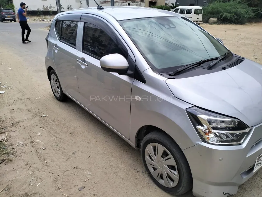 Daihatsu Mira 2018 for Sale in Karachi Image-1