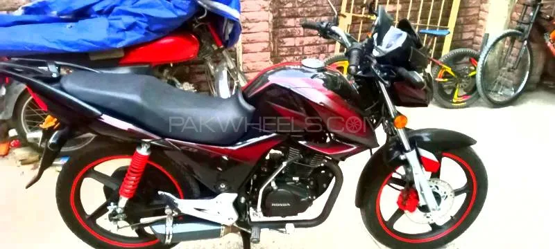 Honda CD 70 2018 for Sale Image-1