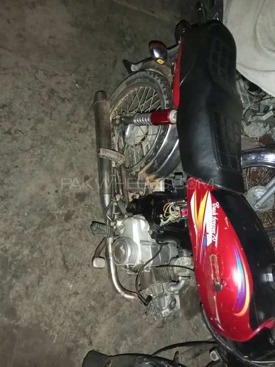 Honda CD 70 2020 for Sale Image-1