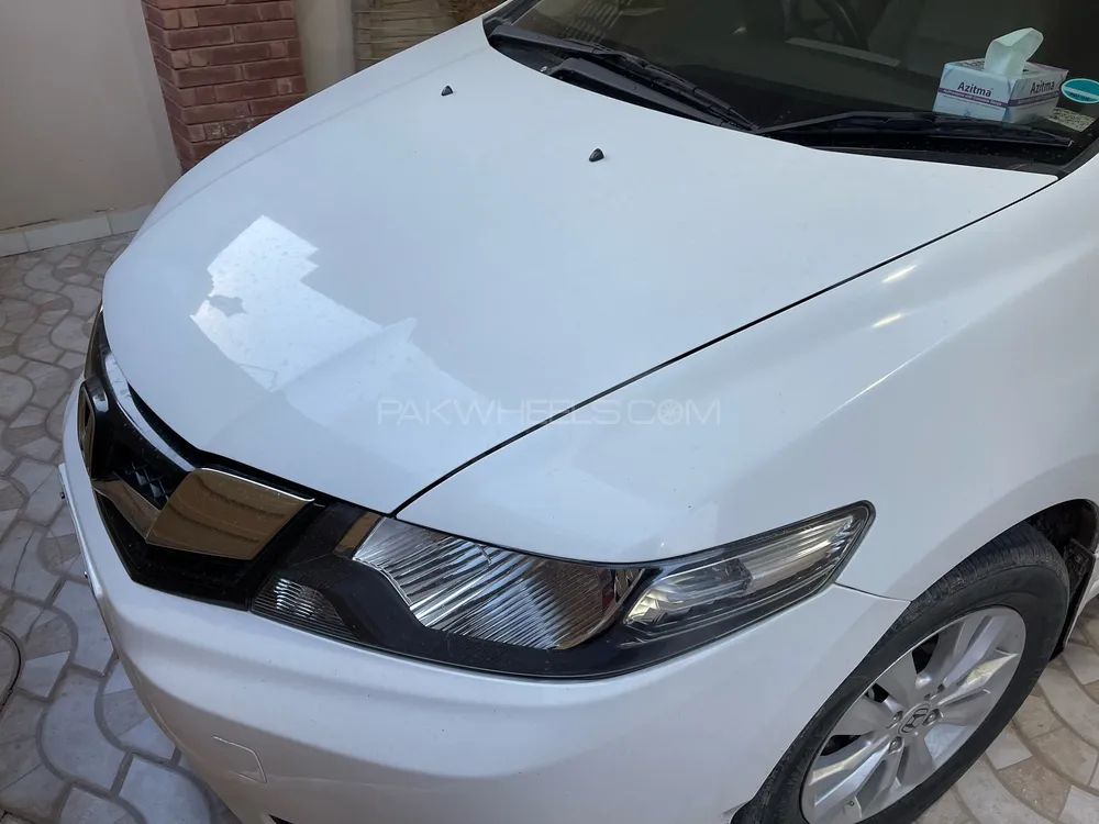 Honda City 2017 for Sale in Multan Image-1