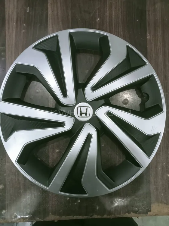 HONDA CITY 15" INCHES WHEEL COVER, TAIWAN WHEEL COVERS Image-1