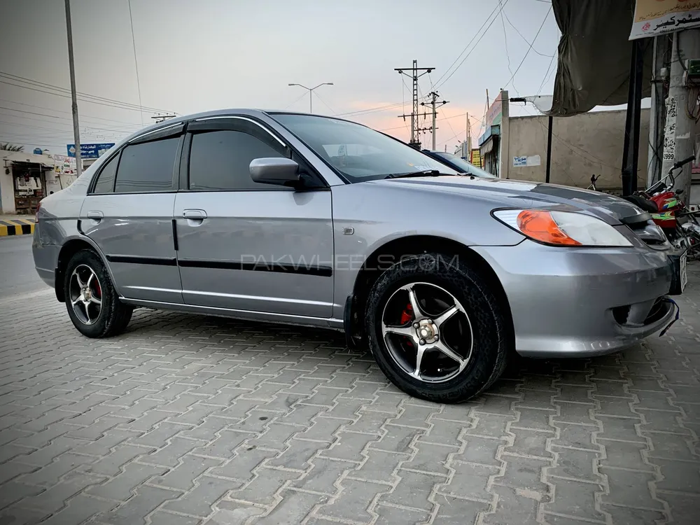 Honda Civic 2005 for Sale in Bahawalpur Image-1