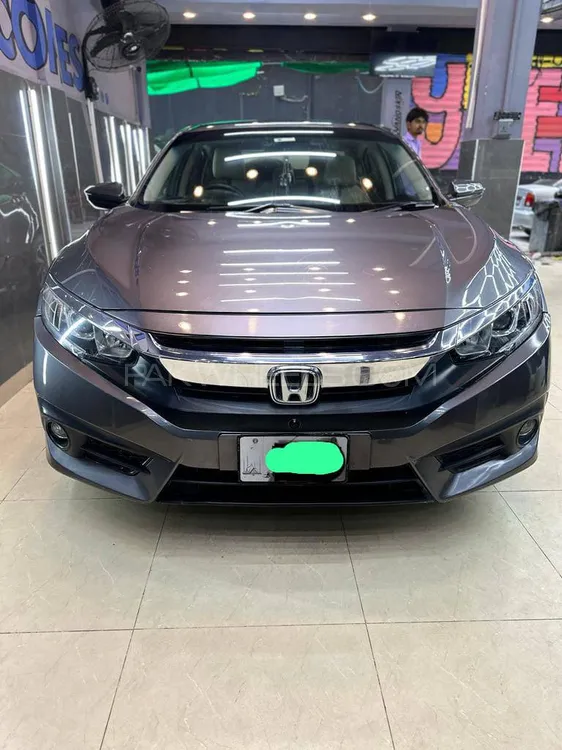 Honda Civic 2016 for Sale in Islamabad Image-1