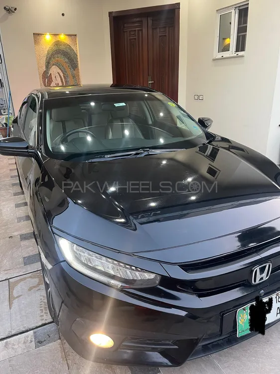 Honda Civic 2016 for Sale in Lahore Image-1