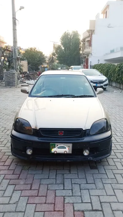 Honda Civic 1996 for Sale in Faisalabad Image-1