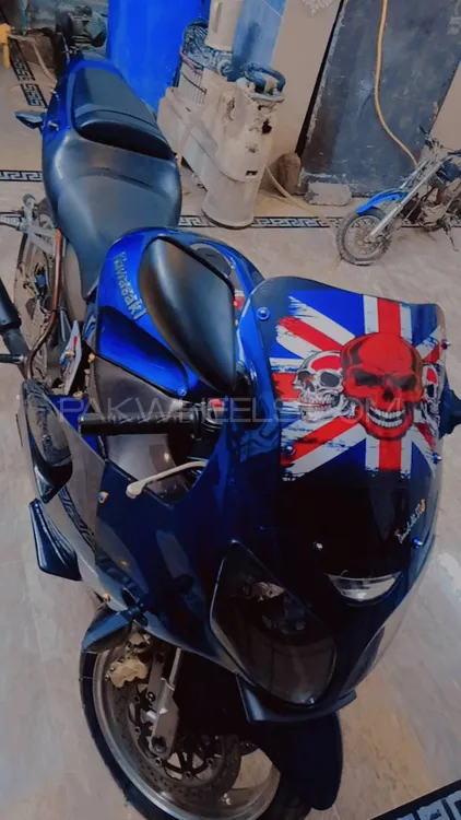 Kawasaki BALIUS ZR250 2005 for Sale Image-1
