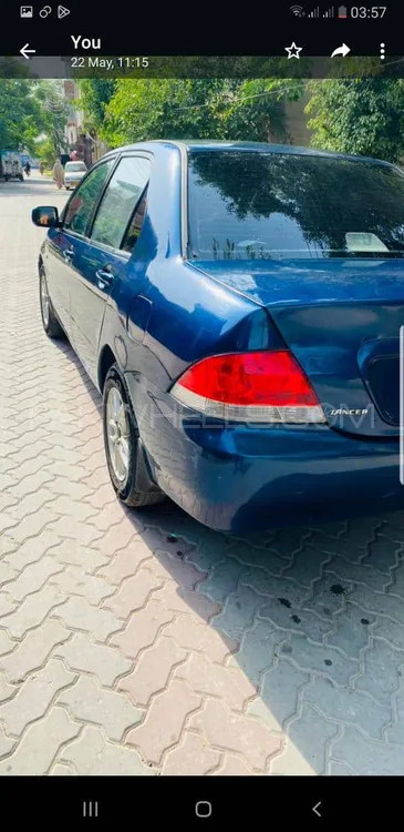 Mitsubishi Lancer 2005 for Sale in Rawalpindi Image-1
