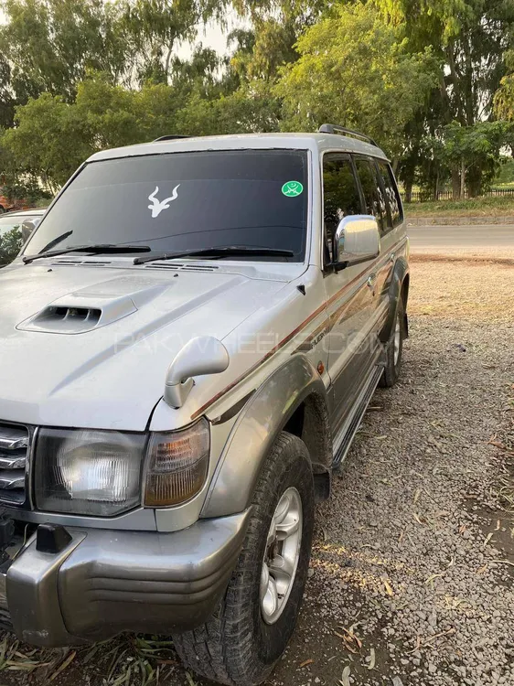 Mitsubishi Pajero 1993 for Sale in Wah cantt Image-1