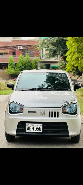 Suzuki Alto 2021 for Sale in Lahore Image-1