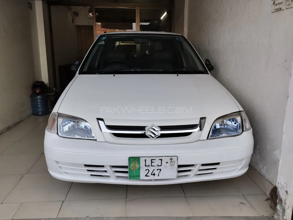 Suzuki Cultus 2007 for Sale in Lahore Image-1