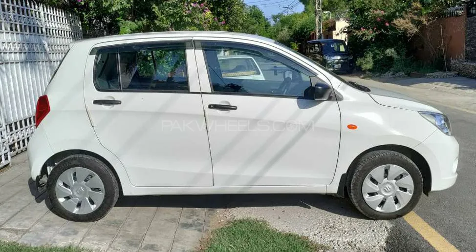 Suzuki Cultus 2022 for Sale in Rawalpindi Image-1