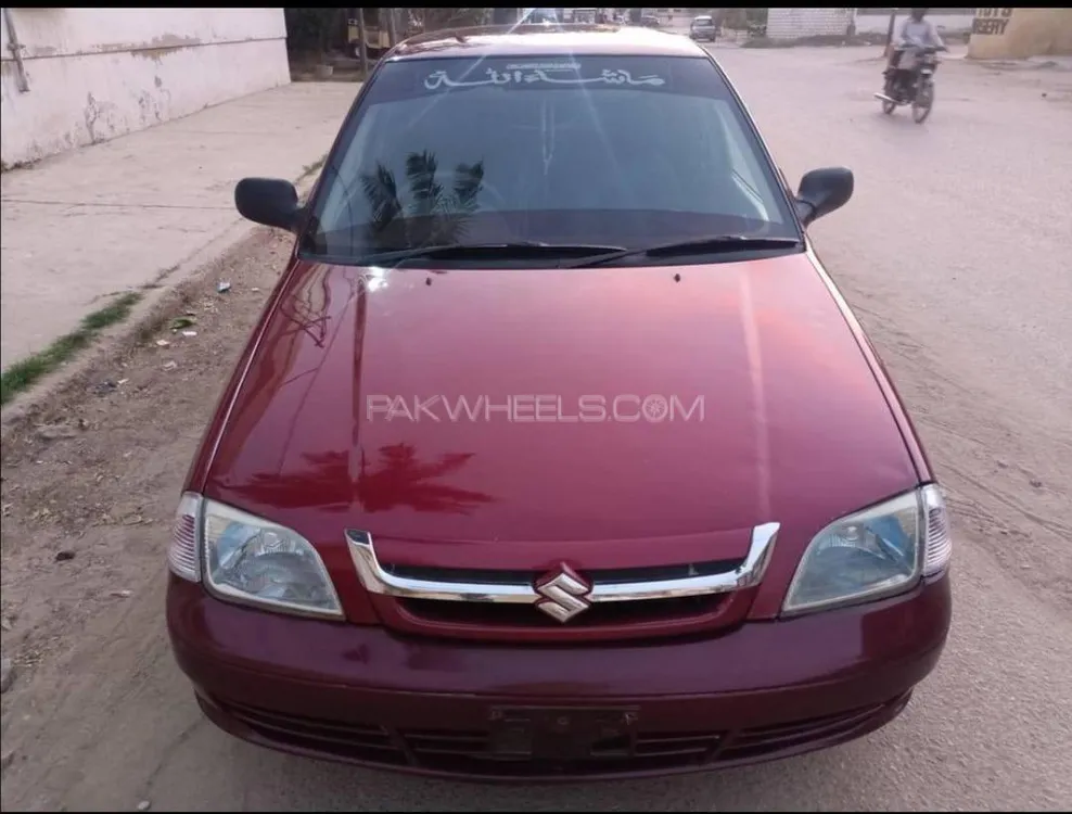 Suzuki Cultus 2011 for Sale in Islamabad Image-1
