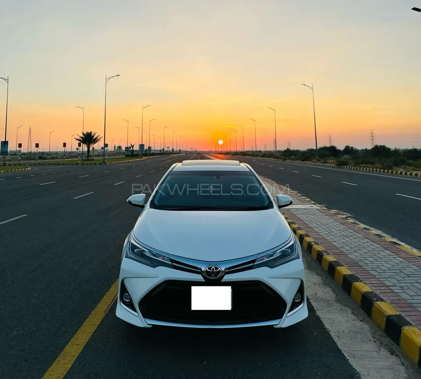 ٹویوٹا کرولا 2022 for Sale in بہاولپور Image-1