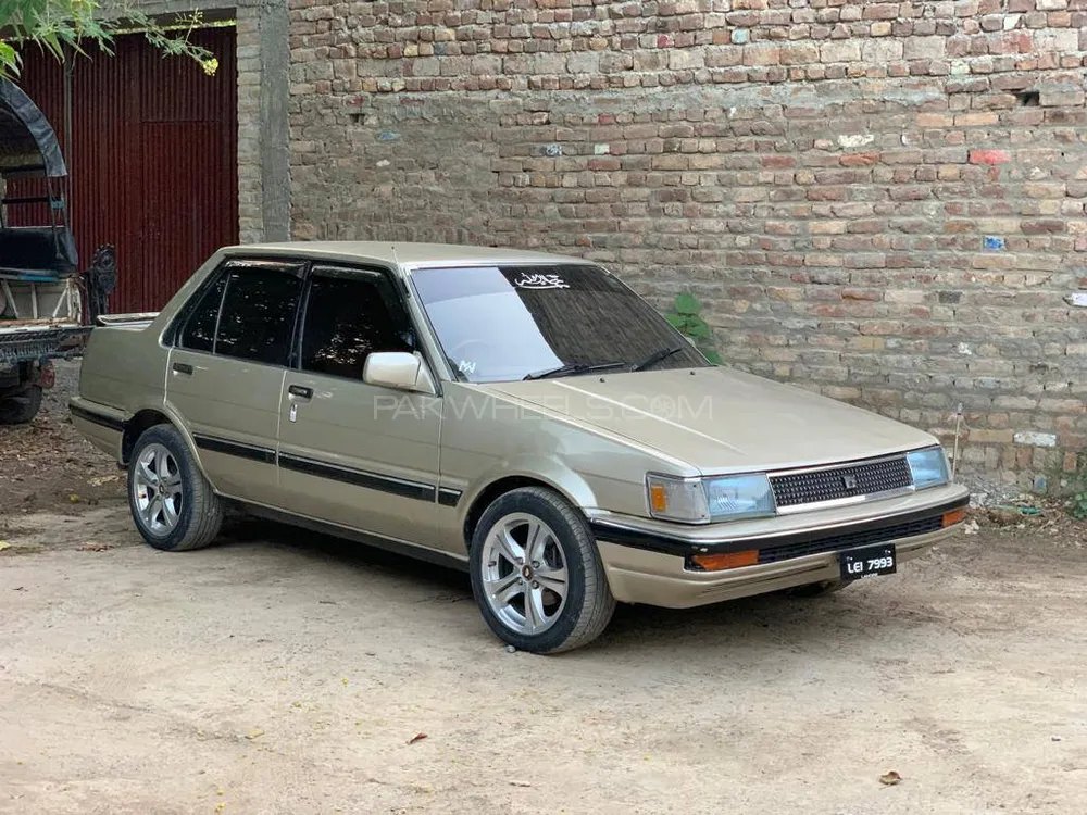 Toyota Corolla 1985 for Sale in Kohat Image-1