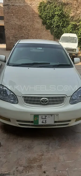 Toyota Corolla 2004 for Sale in Peshawar Image-1