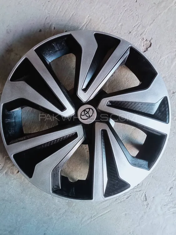 TOYOTA COROLLA XLI/GLI WHEEL COVERS,TAIWAN WHEEL COVERS Image-1