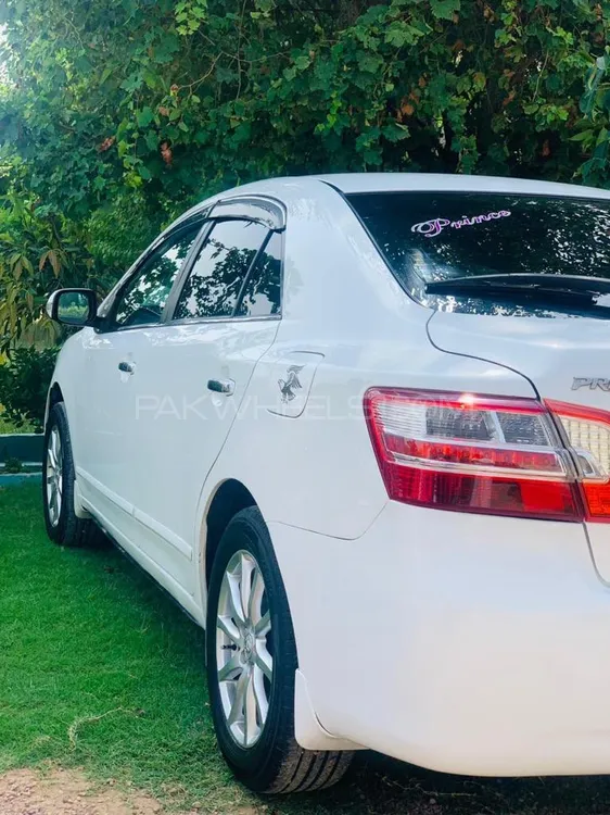 Toyota Premio 2007 for Sale in Peshawar Image-1