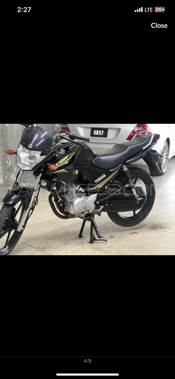 Yamaha YBR 125 2022 for Sale Image-1
