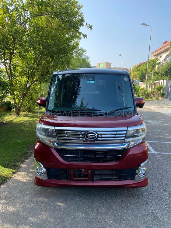 Daihatsu Tanto 2016 for Sale in Lahore Image-1