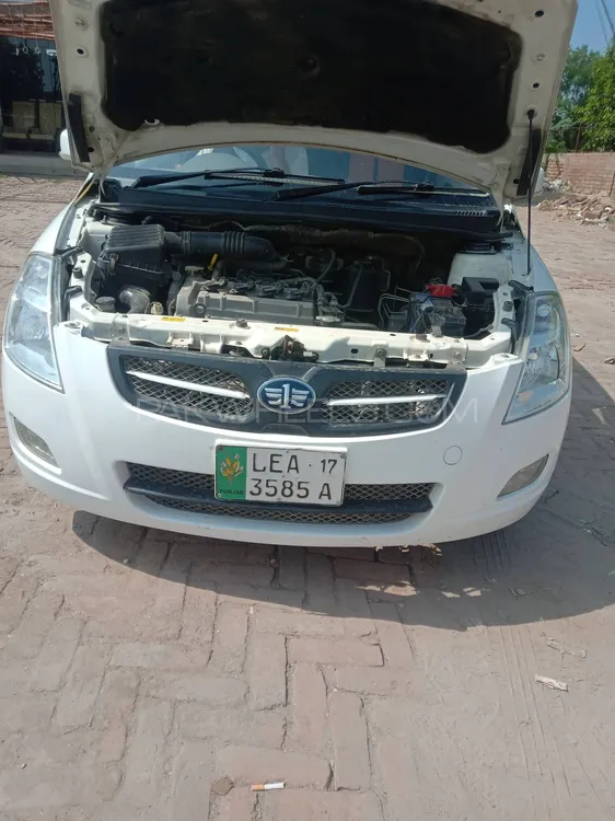 FAW V2 2017 for Sale in Toba Tek Singh Image-1