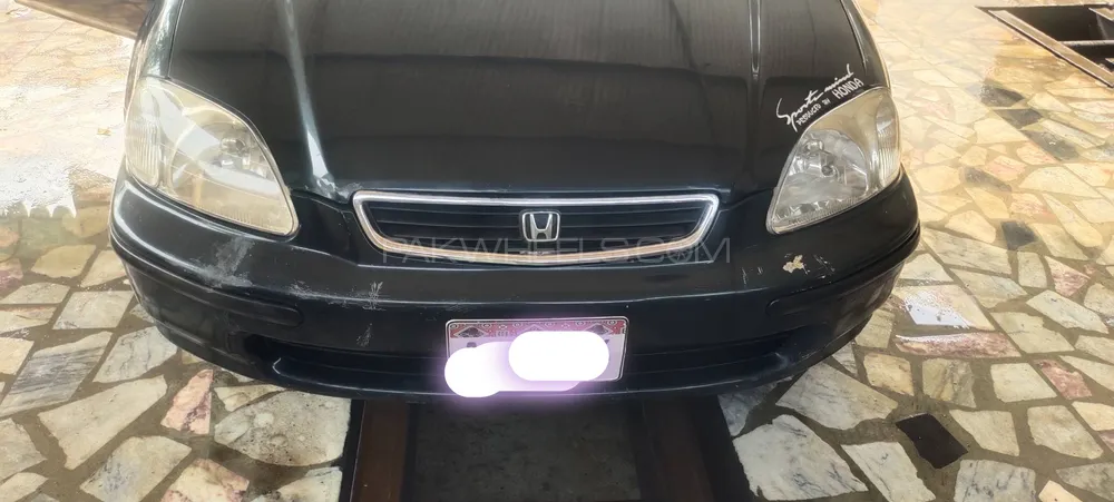 Honda Civic 1996 for Sale in Peshawar Image-1