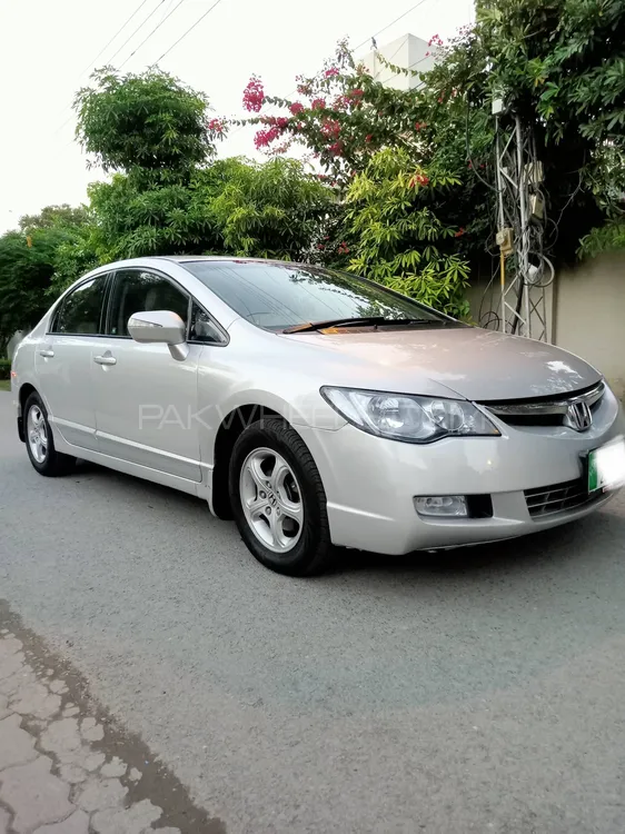 Honda Civic 2009 for Sale in Lahore Image-1