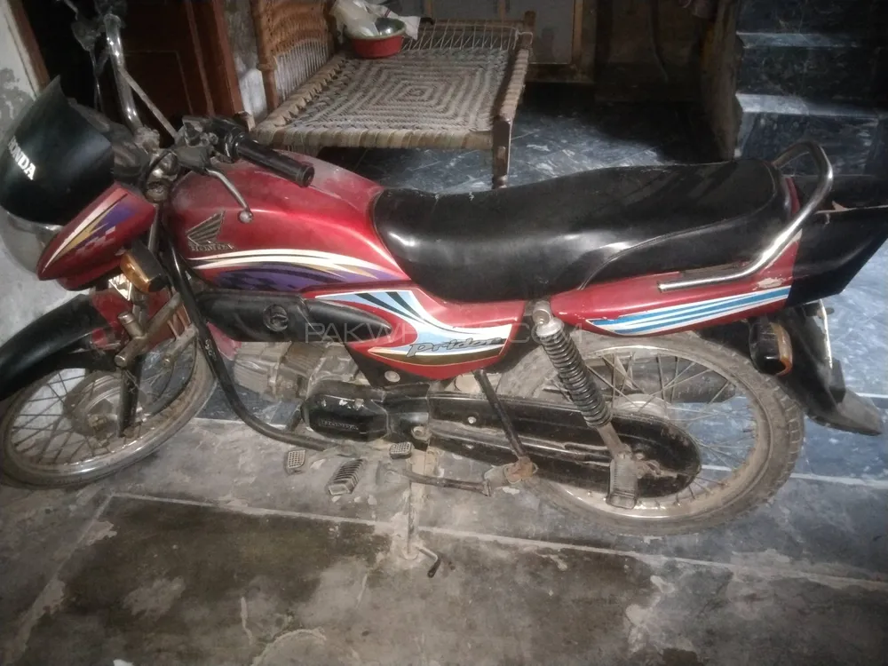 ہونڈا Pridor 2013 for Sale Image-1