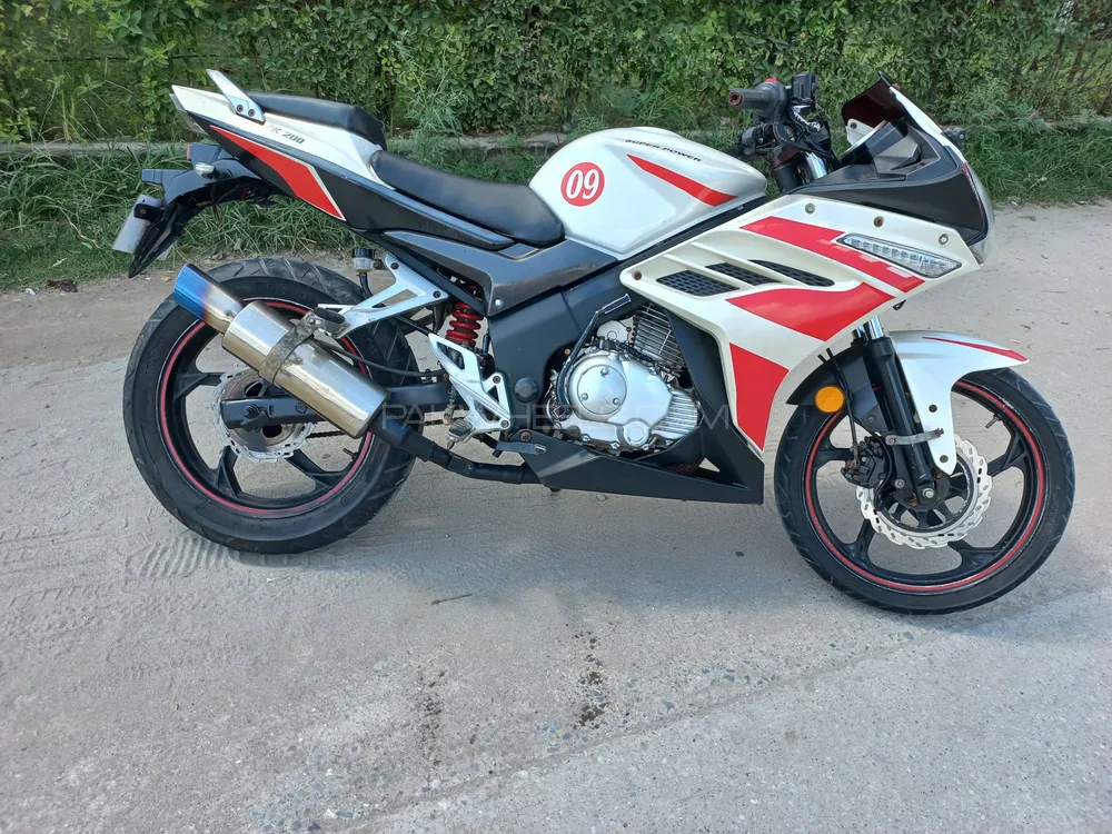 Super Power Leo 200 2018 for Sale Image-1