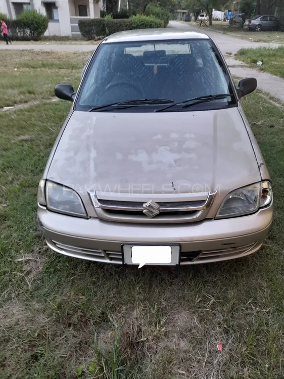 Suzuki Cultus 2008 for Sale in Rawalpindi Image-1