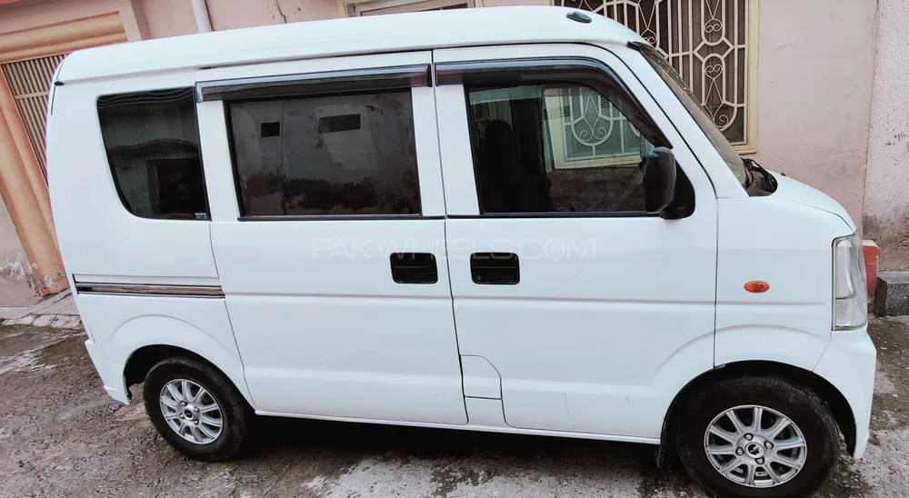 Suzuki Every 2014 for Sale in Abbottabad Image-1