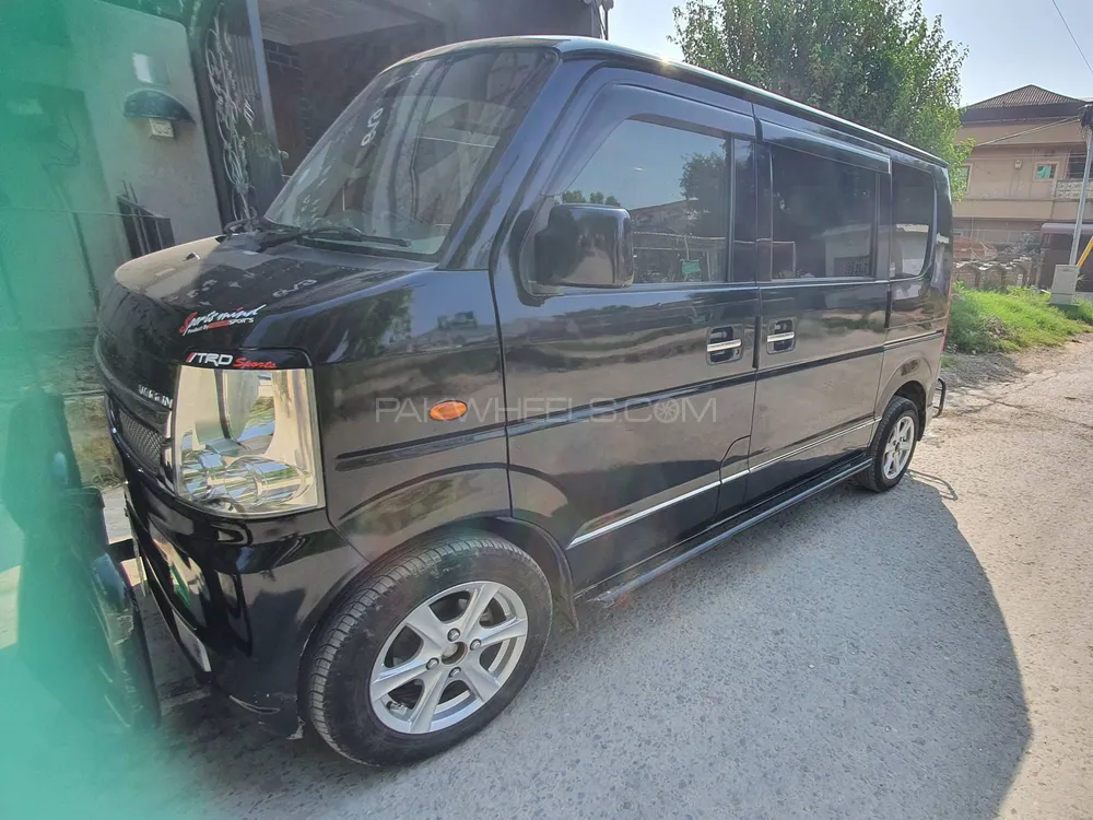 Suzuki Every Wagon 2010 for Sale in Rawalpindi Image-1