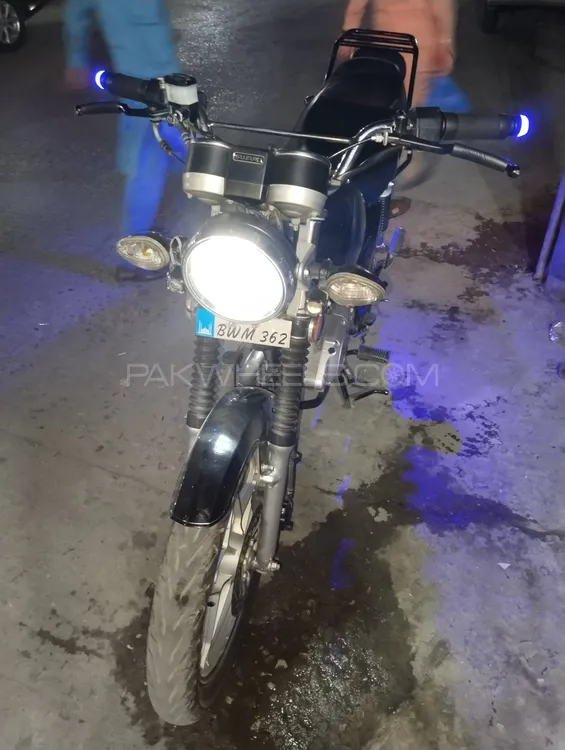 Suzuki GS 150 2022 for Sale Image-1