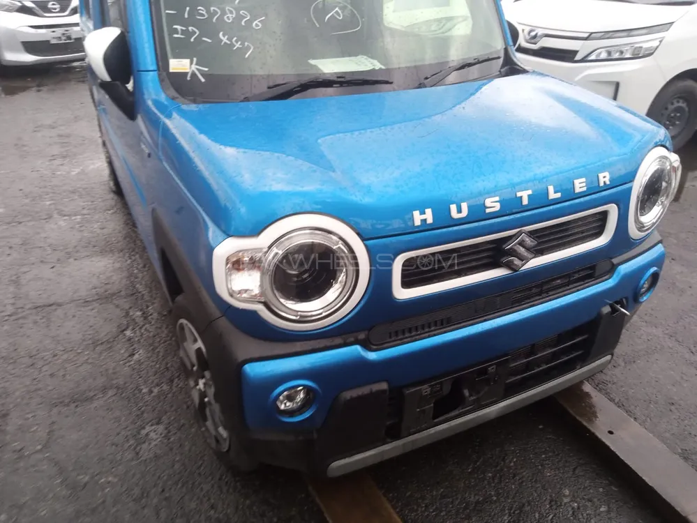 Suzuki Hustler 2020 for Sale in Gujranwala Image-1
