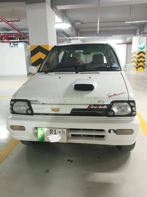 Suzuki Mehran 2011 for Sale in Islamabad Image-1